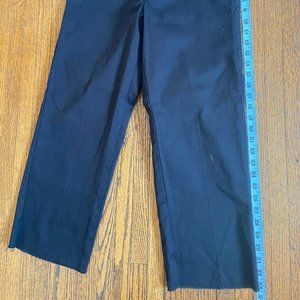 Dickes Cut Off "Slim Straight" - Black